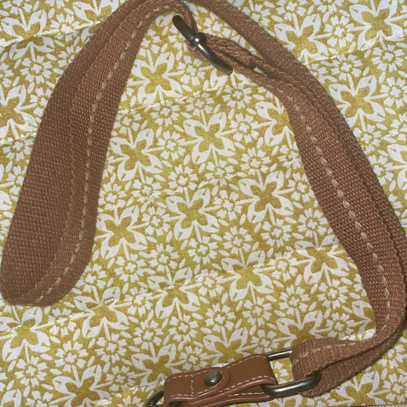 Sak Roots Floral cross body Bag - Picture 10 of 11